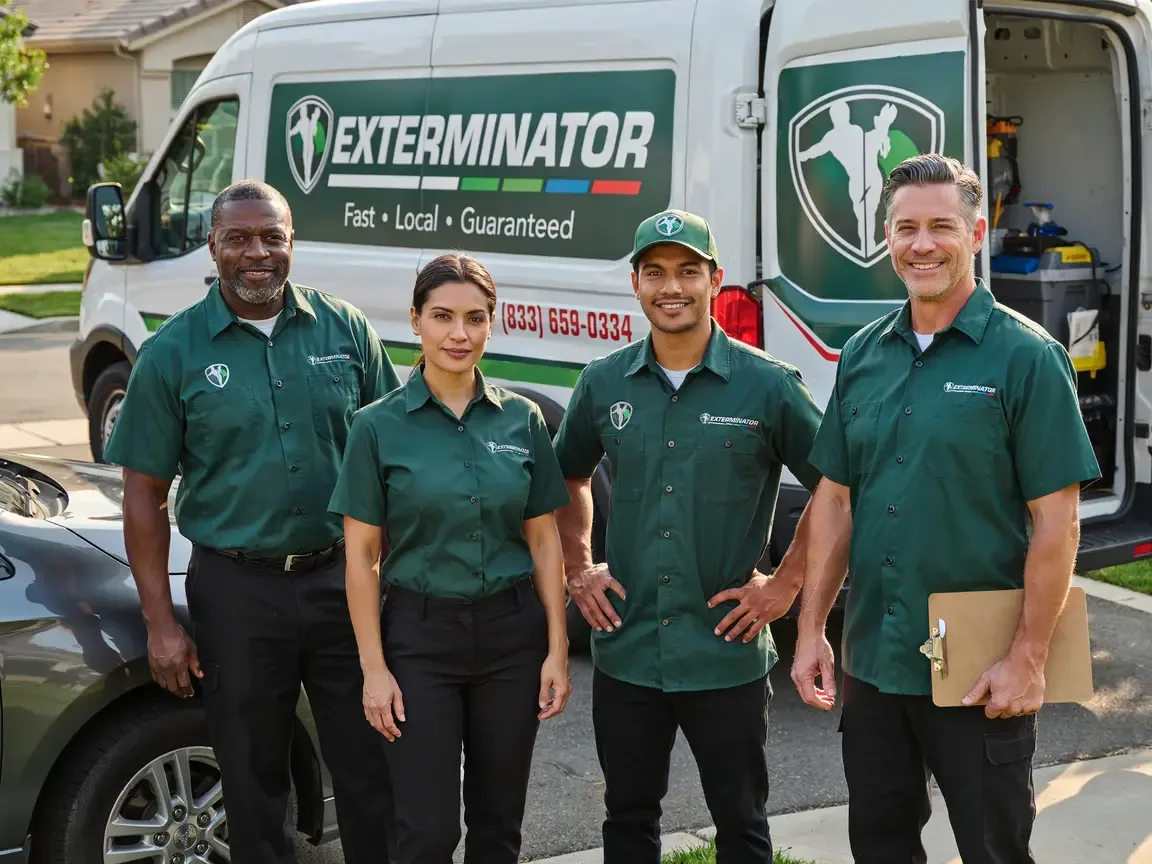 Pest Control company in Oak Hill, WV