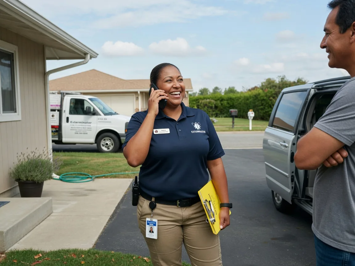 Pest Control Oak Hill, WV FAQs